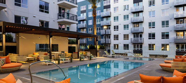 Fashion valley apartments